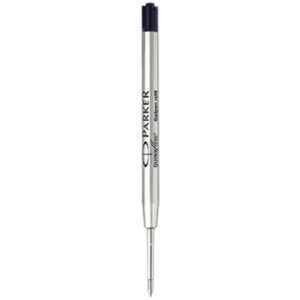 PF Parker Quinkflow ballpoint pen refill (black ink)