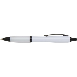 PF Pix Nash din plastic reciclat cu ornamente negre (cerneală neagră)