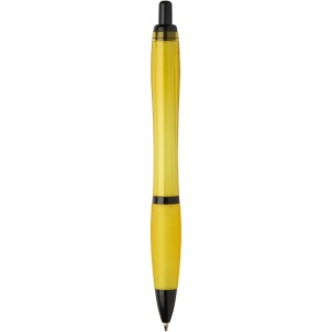 PF Pix Nash din plastic reciclat cu ornamente negre (cerneală neagră)