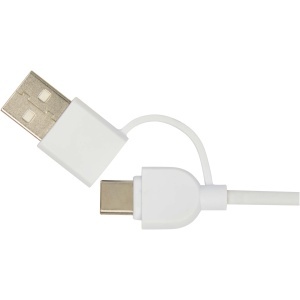 PF Placă de încărcare wireless Freal de 15W din plastic reciclat
