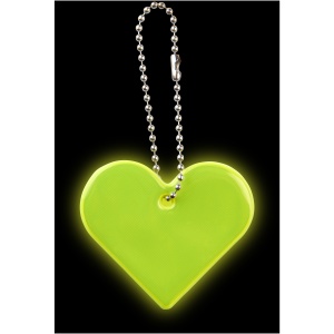 PF RFX™ H-16 heart reflective PVC hanger - Img 6