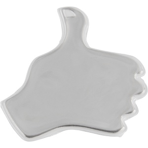 PF RFX™ S-12 thumb reflective PVC sticker