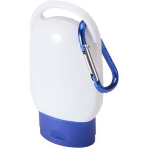 PF Rosie SPF 30 suncream with carabiner - Img 1