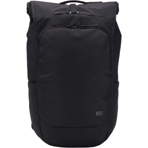 PF Rucsac pentru laptop Case Logic Variate de 17" din material reciclat, extensibil, cu capac tip roll-top