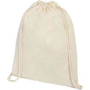 PF Sac cu șnur Oregon din bumbac 100 g/m², 5 l - Img 19