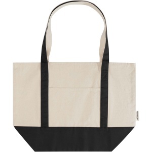 PF Geantă tote Sam 320 g/m² GRS din bumbac reciclat
