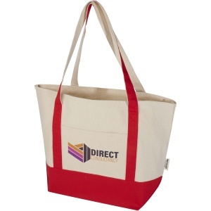 PF Geantă de voiaj reciclată Porter 500 g/m² Aware 50L