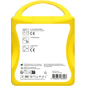 PF Set de călătorie MyKit pentru copii