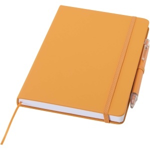 PF Spectrum A5 recycled notebook and ballpoint pen set - Img 4