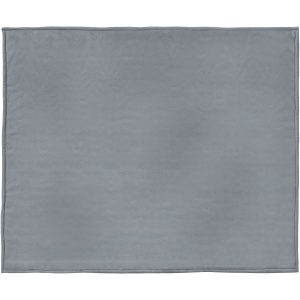 PF Springwood soft fleece and sherpa plaid blanket