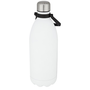 PF Pahar ceramic Lumi 300 ml cu capac din bambus