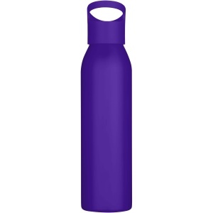 PF Sticlă de apă Sky 650 ml RCS din oțel inoxidabil reciclat cu perete simplu