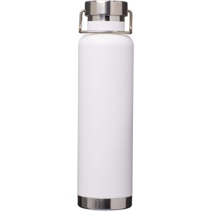 PF Sticlă de apă Thor 650 ml RCS din oțel inoxidabil reciclat, izolată în vid, cupru