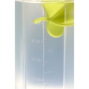 PF Pahar termorezistent reciclat Grayson RCS de 480 ml cu pai