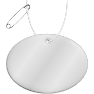 PF Suport rotund L reflectorizant din PVC RFX™ H-12