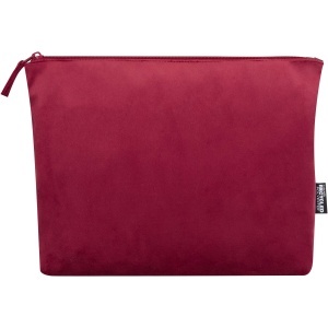 PF Swift GRS recycled velvet toiletry bag set