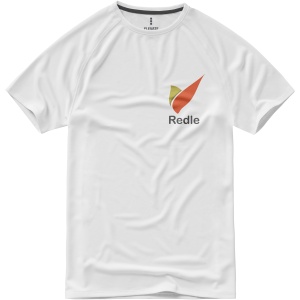 PF Tricou bărbătesc cu mânecă scurtă Niagara, croială cool - Img 14