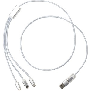 PF Baterie externă wireless Juice, 8000 mAh, tip C, din aluminiu reciclat