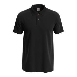 Short sleeve polo shirt for men