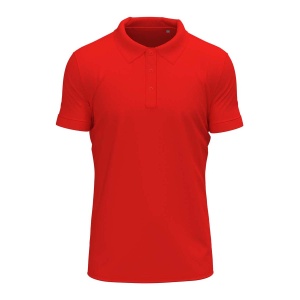 ST9640 Short sleeve polo shirt for men