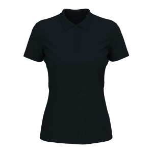 ST9160 Short sleeve polo shirt for women