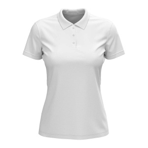 ST9160 Short sleeve polo shirt for women