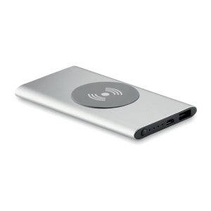 POWER&WIRELESS Wireless Powerbank 4000mAh 5W - Img 2