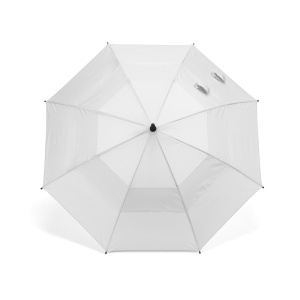 AO Umbrelă Prince din rPET. 23" rezistentă la furtuni și cu deschidere automată
