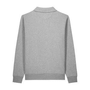 Proper - Hanoracul polo unisex cu fermoar - Medium Fit | Unisex 280 g/m² - Img 11