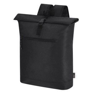Pular - Backpack Polyester 600D RPET Padded Laptop Compartment. Padded Back and Shoulder Straps - Img 1