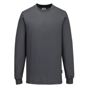 PW Anti-Static ESD T-Shirt L/S - Img 8