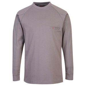 PW Bizflame Knit FR Long Sleeve T-Shirt