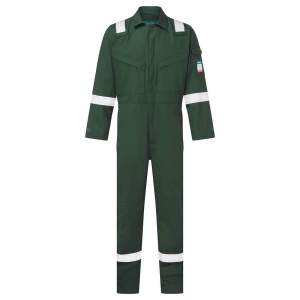 PW Bizflame Work FR Coverall