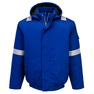 PW Bizflame Work+ FR Insulated Bomber Jacket - Img 2