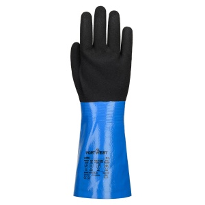PW Chem Cut D 330 Nitrile Sandy Gauntlet