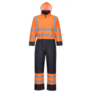 PW Combinezon HiVis Contrast - Captusit
