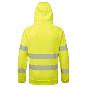 PW DX4 Hi-Vis Overhead Hoodie - Img 4