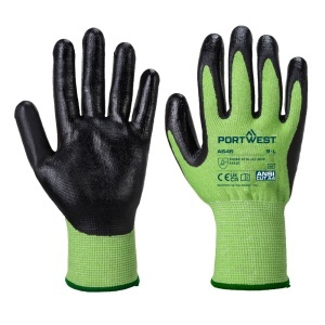 PW Green Cut- Nitrile Foam
