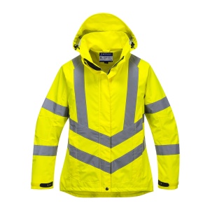 PW Jacheta Femei HiVis Respirabila
