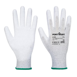 PW Manusi Antistatice PU Palm