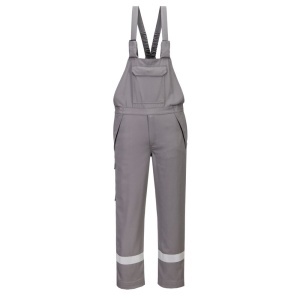 PW Pantaloni cu pieptar Bizflame Work+ FR