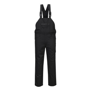 PW Pantaloni cu pieptar WX2 Eco Stretch