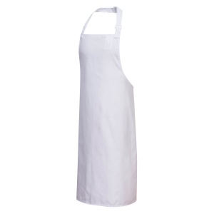 PW Polycotton Bib Apron - Img 4