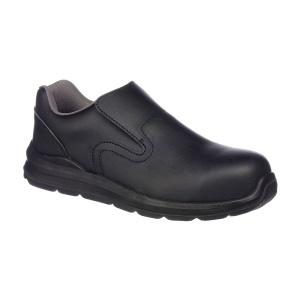 PW Portwest Compositelite Slip On Safety Trainer