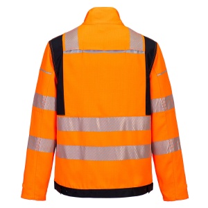 PW PW3 FR Modaflame HVO Work Jacket - Img 3