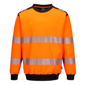 PW PW3 Hi-Vis Sweatshirt