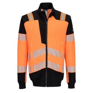 PW PW3 Modaflame Zip Sweatshirt