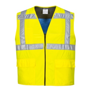 PW Vesta Cooling HiVis - Img 2