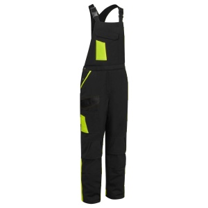 PW WX1 Two Tone Insulated Cotton Bib and Brace - Img 2