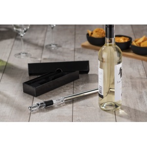 Răcitor de vinuri cu dozator BLANC - Img 2
